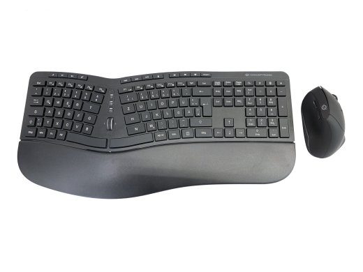 Conceptronic ORAZIO02DE Juhtmevaba Saksa Klaviatuur