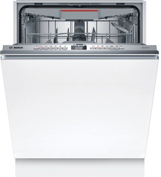 Bosch Serie 4 SMV4EVX00E täisintegreeritud nõudepesumasin, 14 kohta, C