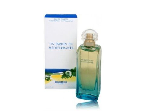 Hermes Un Jardin Méditerranée Parfüüm EDT 100 ml