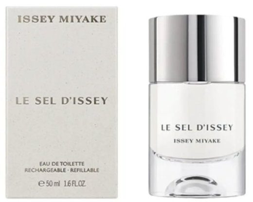 Issey Miyake Le Sel D'Issey Parfüüm EDT 50 ml