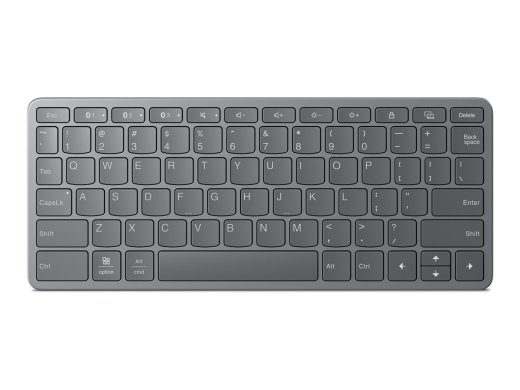 Lenovo juhtmevaba klaviatuur UK/Saksa