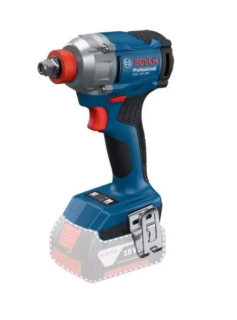 Bosch Gdx 18V-285 Solo atsuktuvas