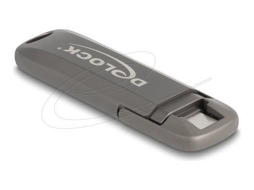 DeLOCK 256GB USB-C USB-mäluhall