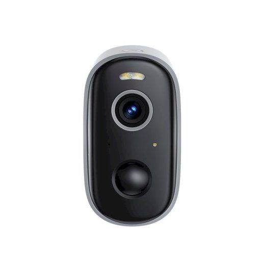 Baseus Security N1 Lauko Kamera 2K / Baltas (papildomas)