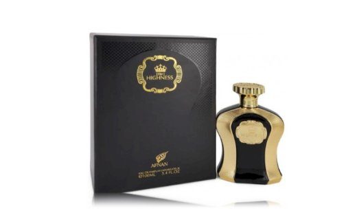 Afnan Highness V Parfüüm EDP 100 ml