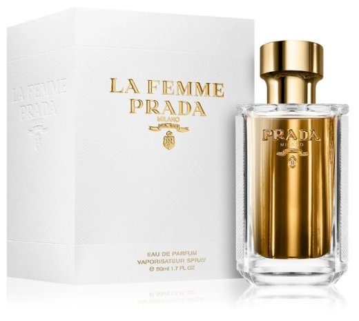 Prada La Femme parfüüm EDP 50 ml
