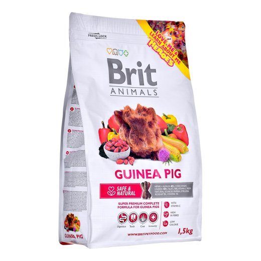 BRIT Animals Merikoer Komplektne - kuivtoit merikoertele - 1.5 kg