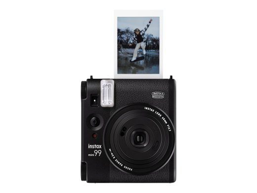 Fujifilm Instax Mini 99 Hetketoimete kamera must
