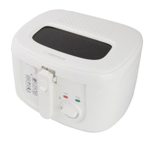 Esperanza EKG012 Sügavpraadi 2.5L, Valge