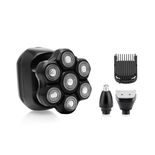 ETA Raseerija Jason 534390000 Tööaeg (max) 60 min Nina trimmer kaasas Lithium Ion Must