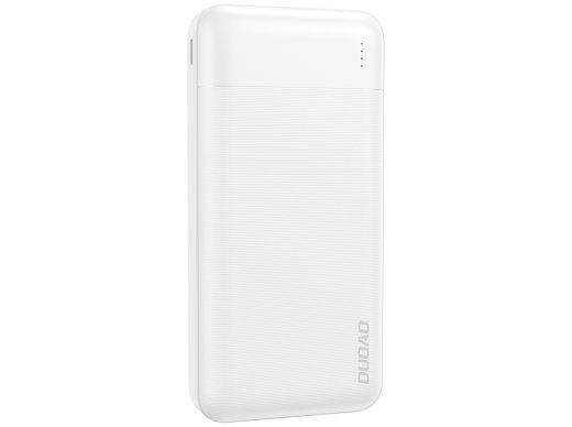Dudao K18 powerbank 10000mAh 10Watt Valge