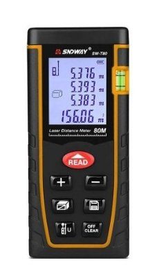 SNDWAY Technology SW-T80 laserkaugusmõõtur 80m