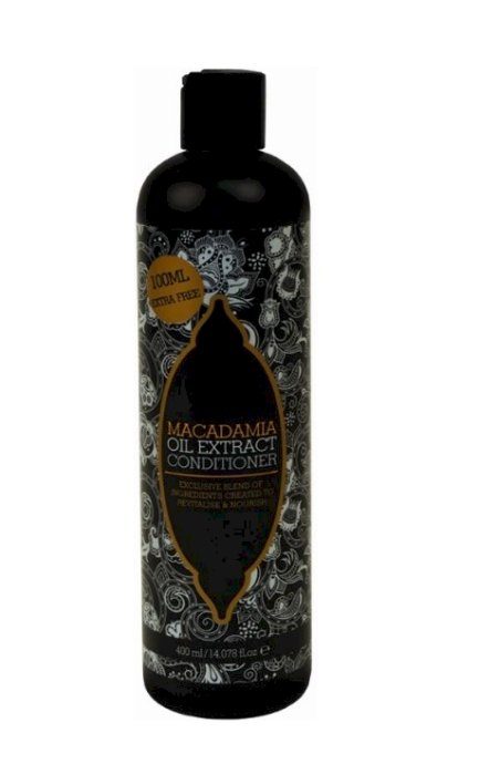 Xpel Hair Care Macadamia Oil Extract Hooldusvahend 400 ml