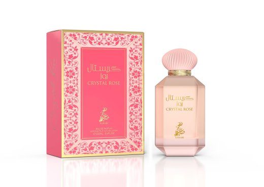 Sahari Crystal Rose EDP 100 ml