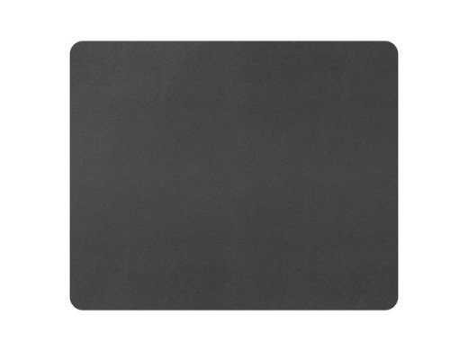 Natec Mouse Pad Fabric, Rubber Printable Black