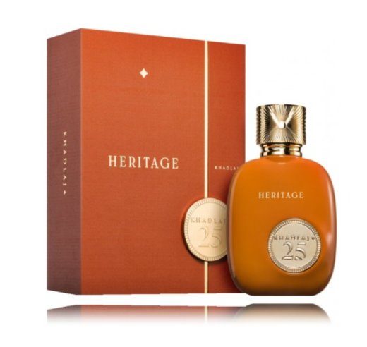 Khadlaj 25 Heritage Parfüüm EDP 100 ml