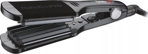 BaByliss The Crimper tekstuuriraua Soe must, roheline 70,9" (1,8 m)