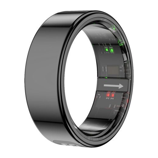 Colmi R12 22.4MM 13 nutisõrmus (must)