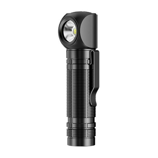 Superfire TH06 pealatern, 600lm, USB-C