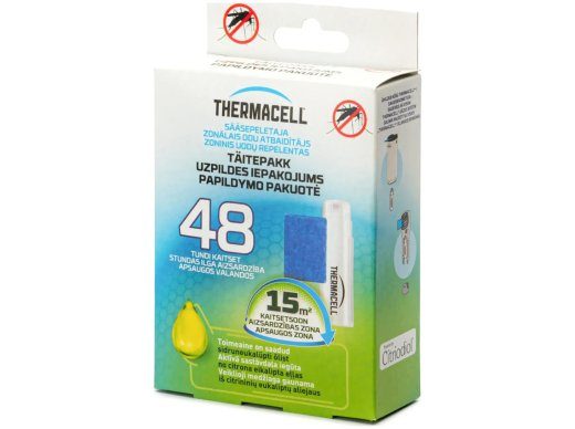 ThermaCell Mosquito Repellent Refill MR300, MRPSW