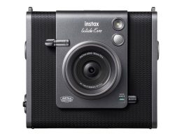 Fujifilm Instax Wide Evo 16Megapixel Black with Gray Tones Digital Camera