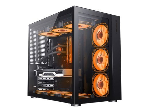 Gamemax Case INFINITY BK ATX