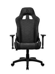 Arozzi Avanti SoftFabric Gaming Chair Soft Fabric Dark Grey