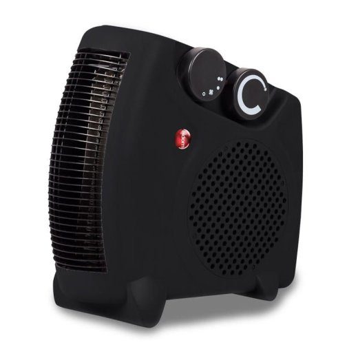 ELDOM HL8C ventilaatori kuumuse kütteseade, must