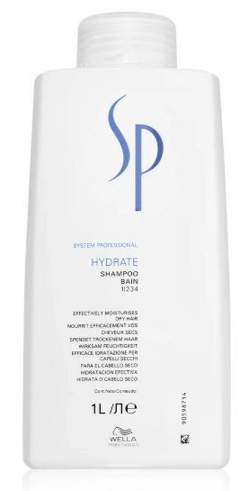Wella Professionals SP Hydrate šampoon 1000 ml