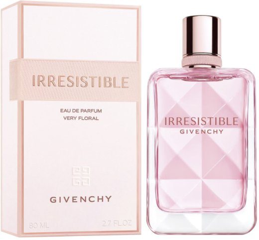 Givenchy Irresistible Very Floral Parfüüm EDP 80ml