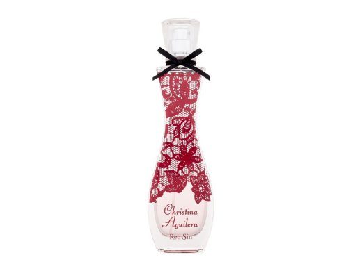 Christina Aguilera Red Sin EDP 75ml