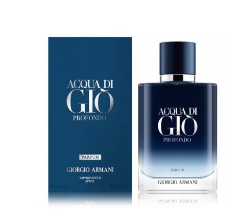 Giorgio Armani Acqua di Gio Profondo parfüüm PAR 100 ml