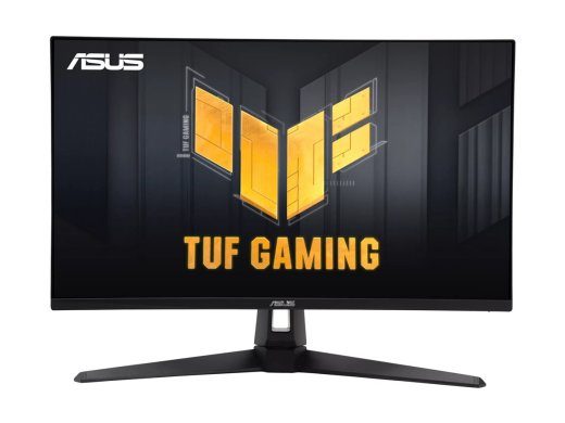 ASUS TUF Gaming VG27AQ5A 27 colių Fast IPS 2560 x 1440 (2K) su HDMI, DisplayPort, 210Hz