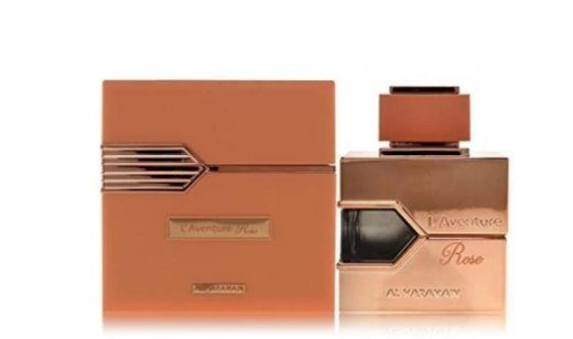 Al Haramain L’Aventure Rose Parfüüm EDP 100 ml