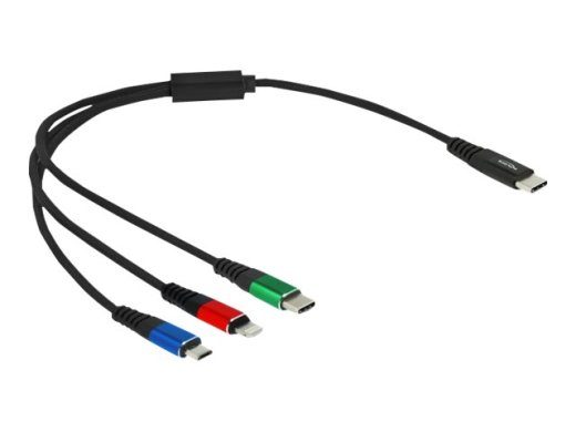 Delock 3 in 1 Must Must