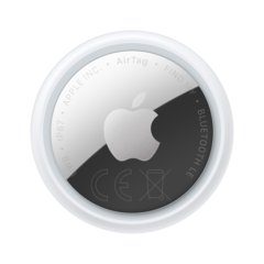 Apple AirTag hõbedane