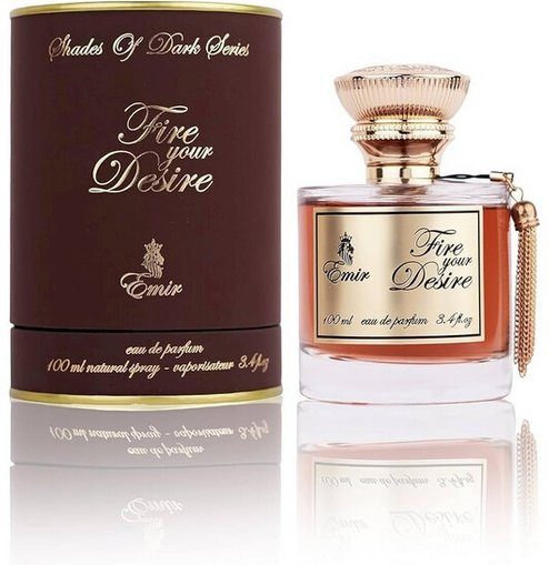 Emir Fire Your Desire Parfüüm EDP 100 ml