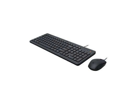 HP 150 Wired Mouse and Keyboard ()