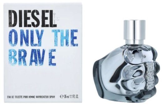 Diesel Only The Brave parfüüm EDT 35 ml