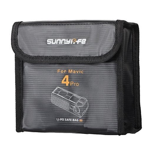 Sunnylife 3 akupakett DJI Mavic 4 PRO jaoks