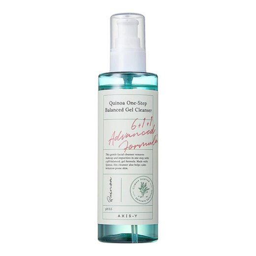 AXIS-Y Quinoa One Step Balanced gelio valiklis 180ml