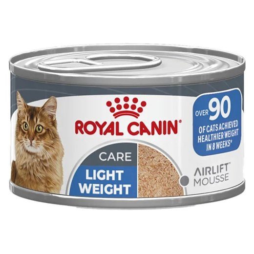 ROYAL CANIN Lightweight Care AirLift Mousse märgkassitoit - 85g