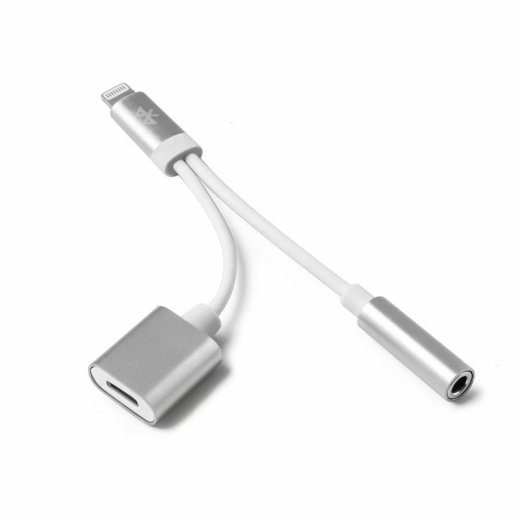 Mocco Bluetooth Lightning Adapteris Lightning / Lightning / 3.5mm
