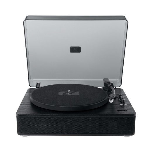Muse Turntable Stereo System MT-106WB USB port AUX in