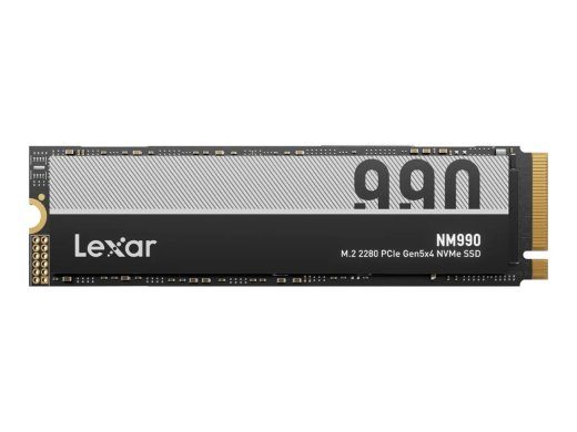 Lexar NM990 4TB M.2 NVMe SSD