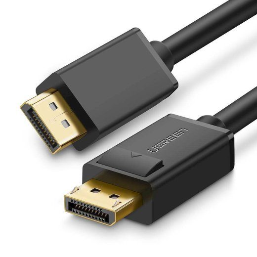 UGREEN DP102 Kaabel DisplayPort DP - DP 1.2 4K@60Hz 2m
