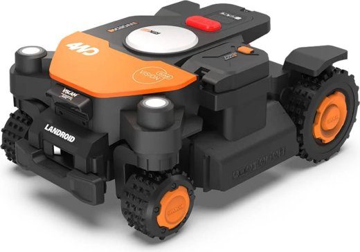Worx Landroid Wr340E Vision Cloud Robot Muruniiduk