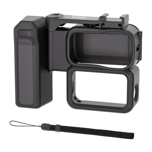 Sunnylife Vlogging Kit Osmo Nano jaoks - Lanyard – Cold Shoe