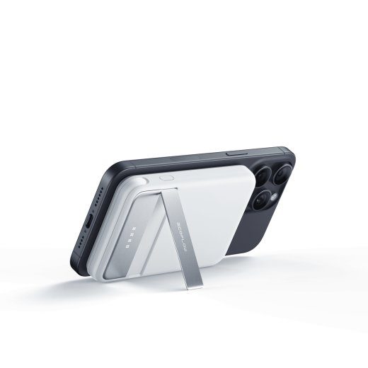 EcoFlow RAPID magnetiline powerbank, 5000mAh, (sinine).