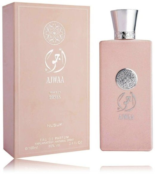 Nusuk Ajwaa Roses kvepalai EDP 100 ml